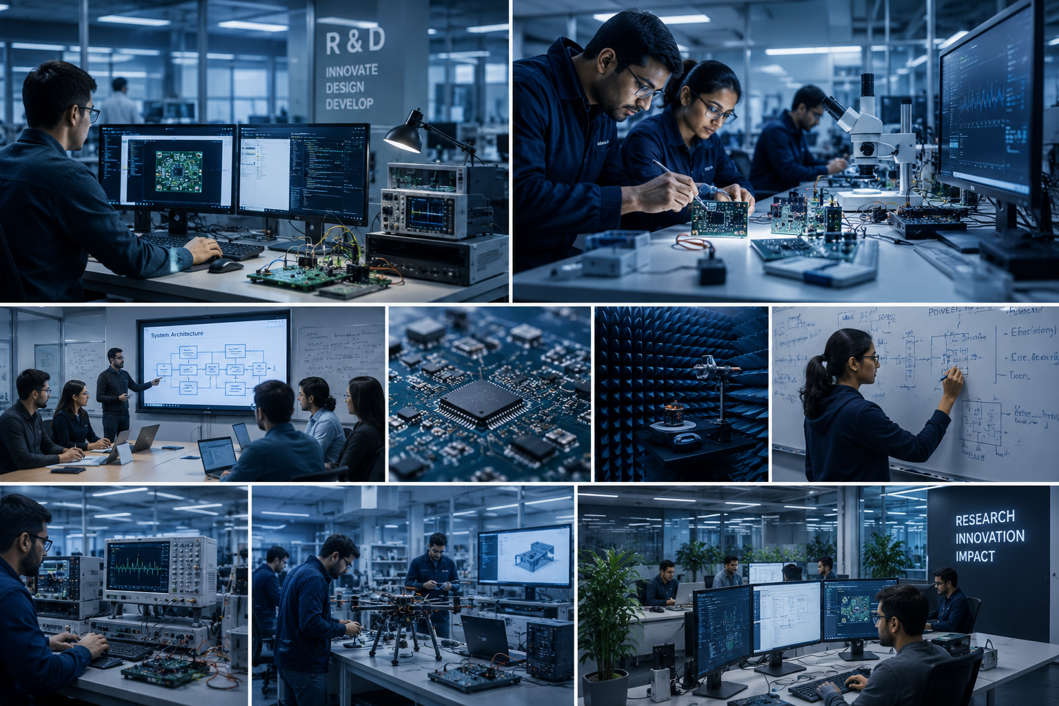 PCB engineering